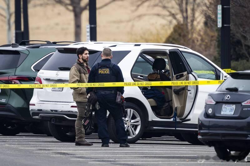 危险！美18岁少年携上膛霰弹枪冲向国会大厦被捕海外新鲜事ai热点共创计划 美国首