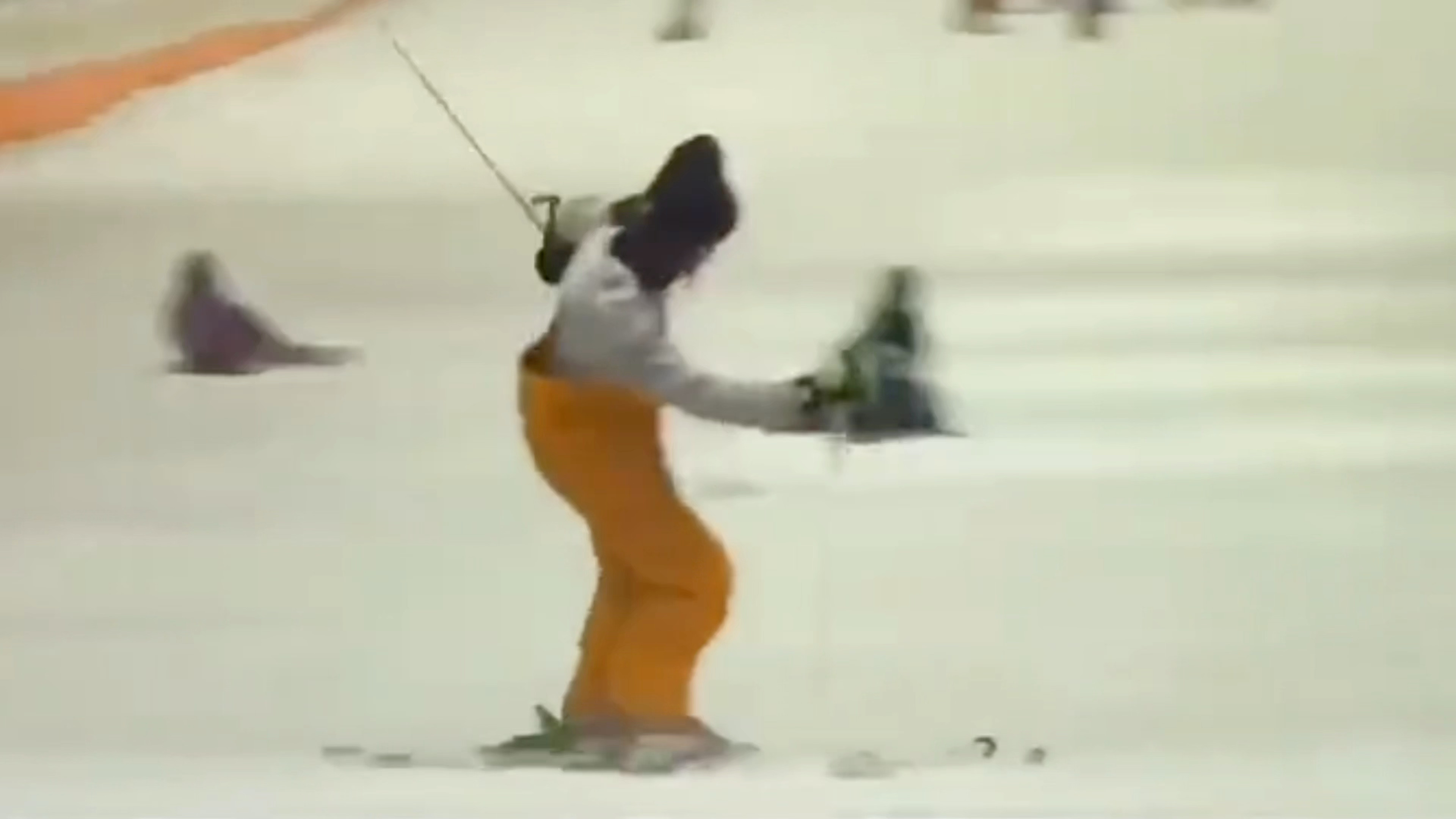 苏翊鸣谷爱凌小时候训练日常长大后他们都成了世界冠军苏翊鸣🏂｜谷爱凌⛷️ 