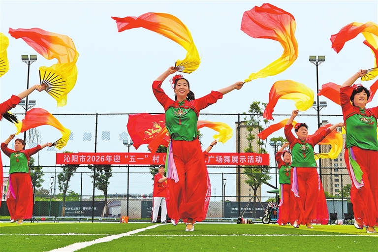 牢记嘱托谱新篇·鼎力中原 同心力丨民生暖意 浸润万家