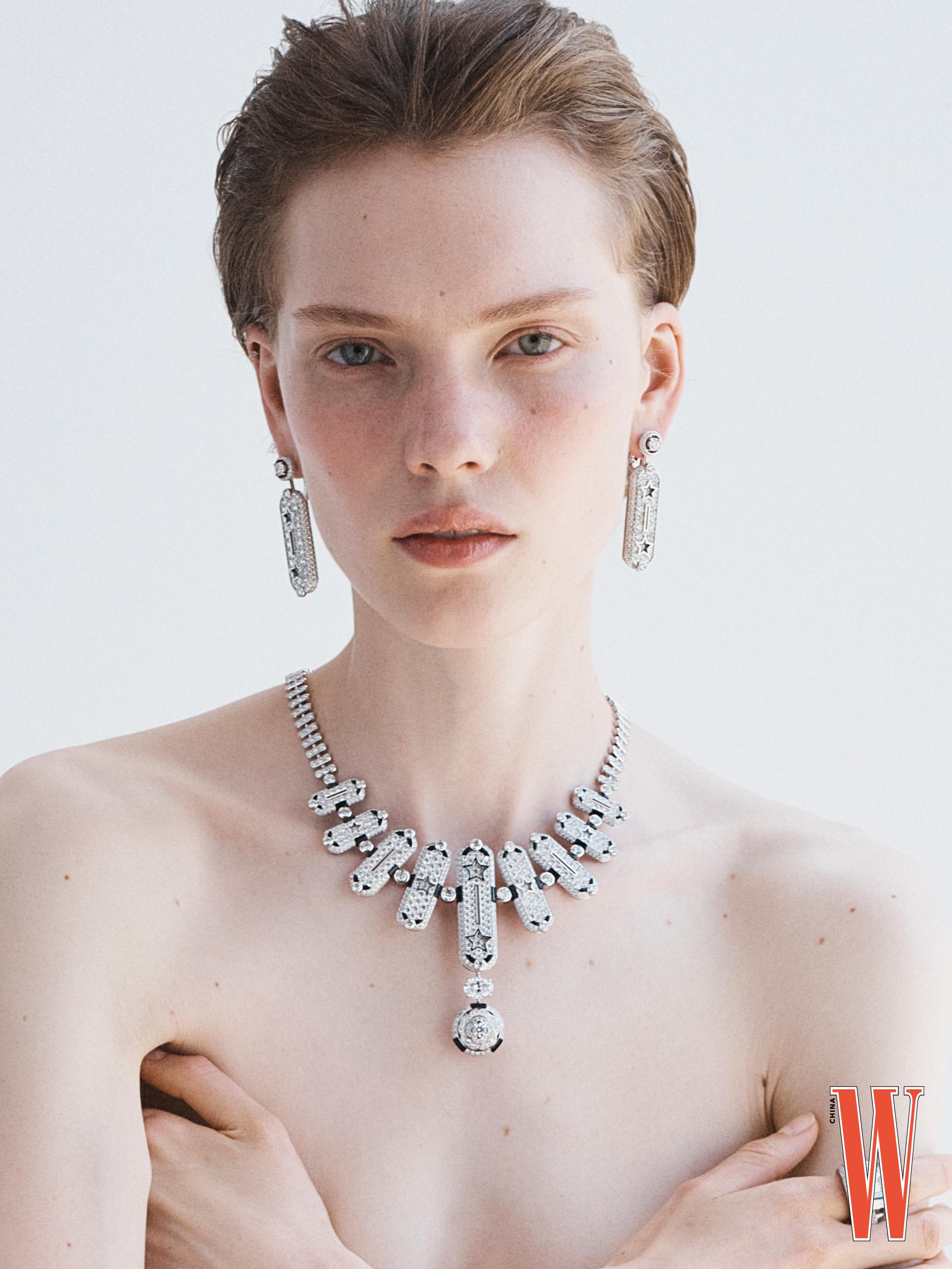 封面大赏 W Magazine China The Love Issue当红超模