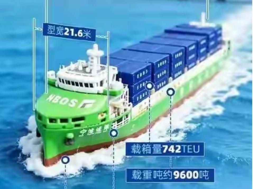 人民日报凌晨突曝猛料！长江上突然冒出个2.4万度电的“水上巨兽”，一次能拉230