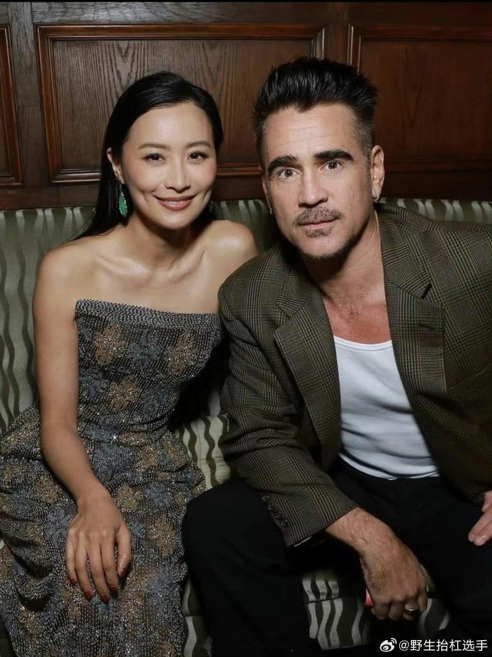 陈法拉 好莱坞姐姐也太厉害了吧 这个闯劲儿真是让人佩服 