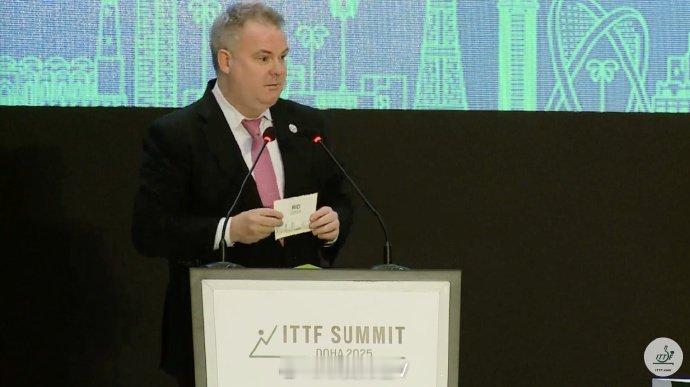 里约热内卢举办2029年世乒赛挺好的，给其他国家一点机会。巴西自从雨果拿了奖牌之