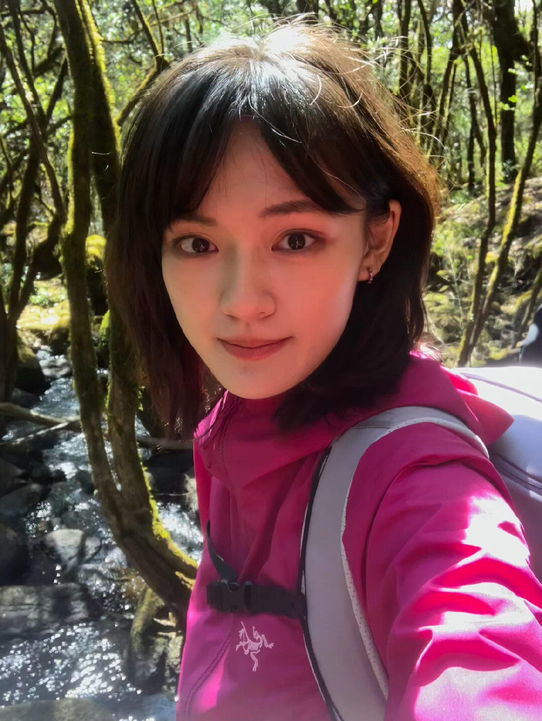 小小文淇 签约公司是终身大事最喜欢的女明星没有之一 