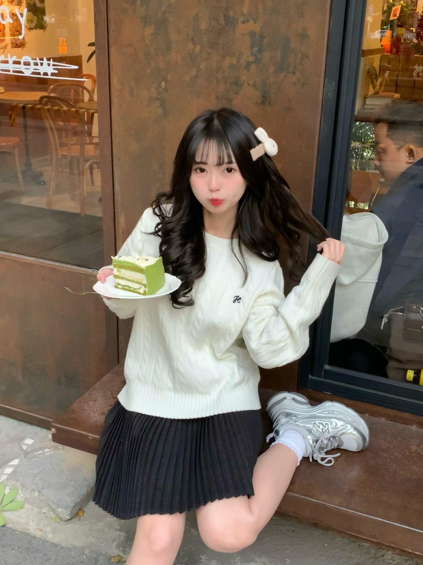 白菜对我笑
