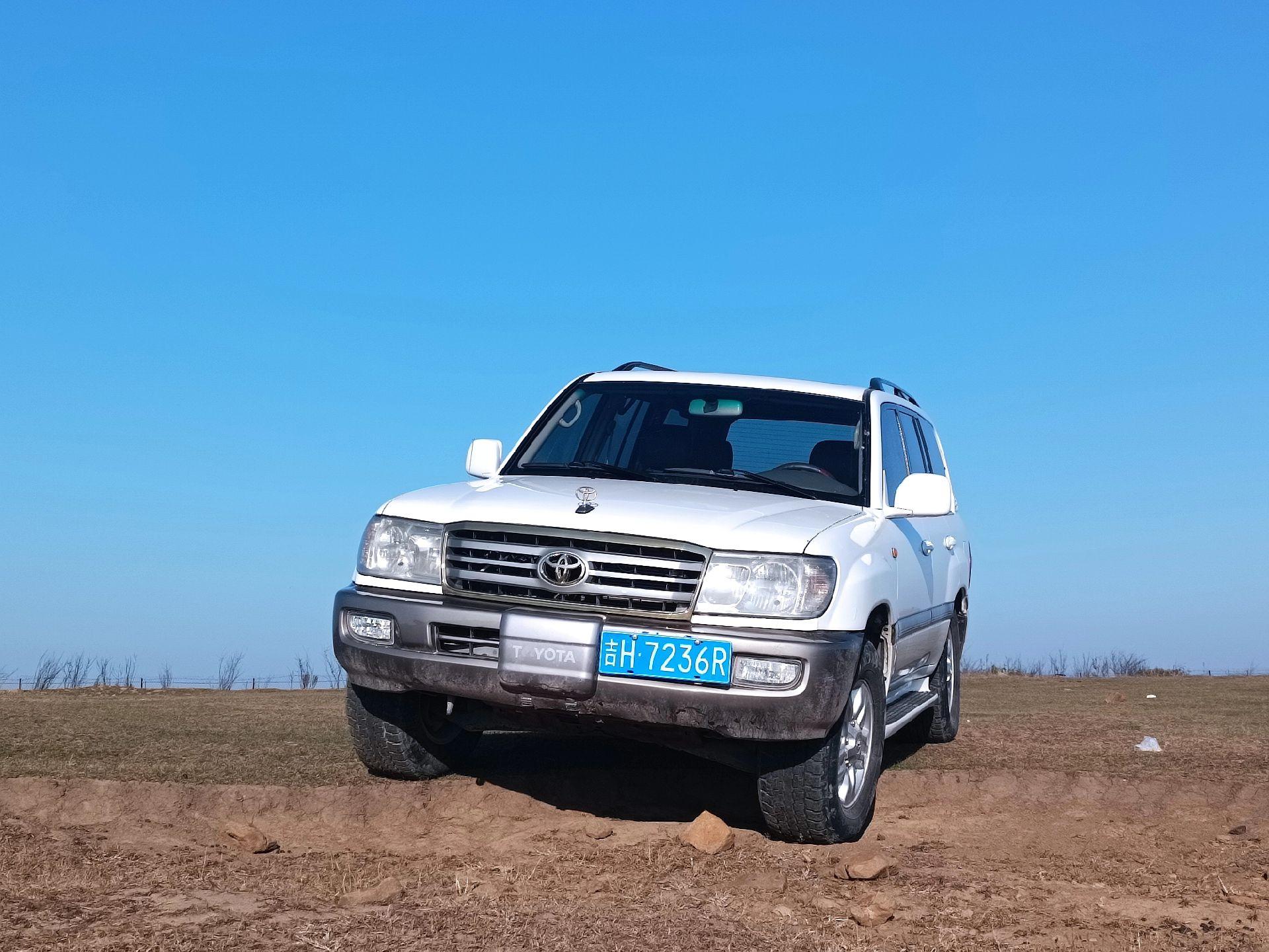 一代的经典 一代的情怀LC100。GX45中东版 陆巡