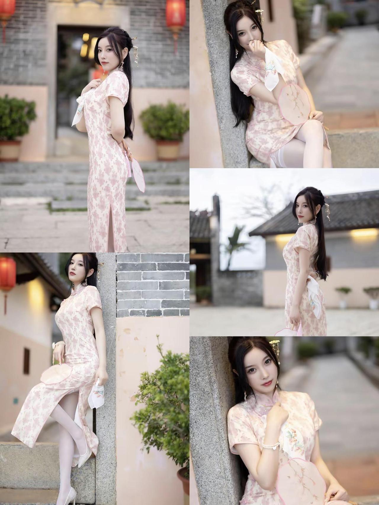 御姐美女少妇写真私房