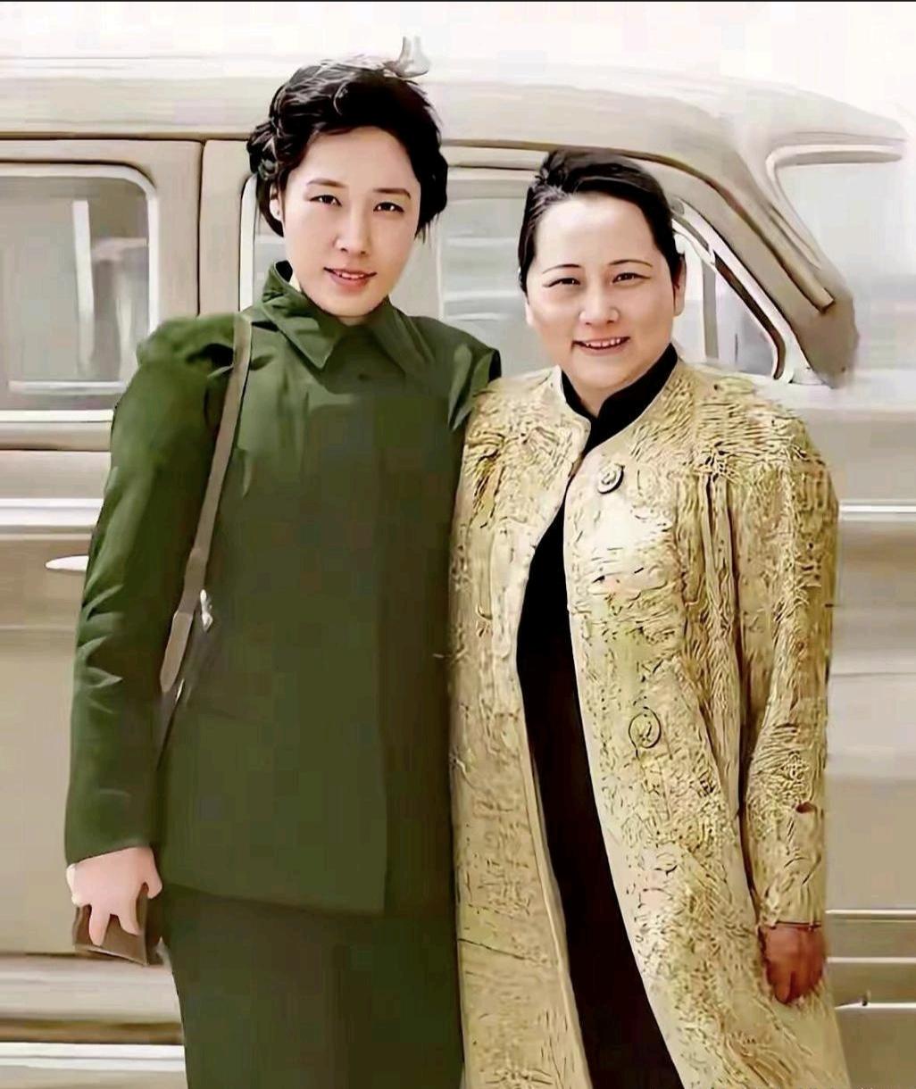 分享一张老照片吧