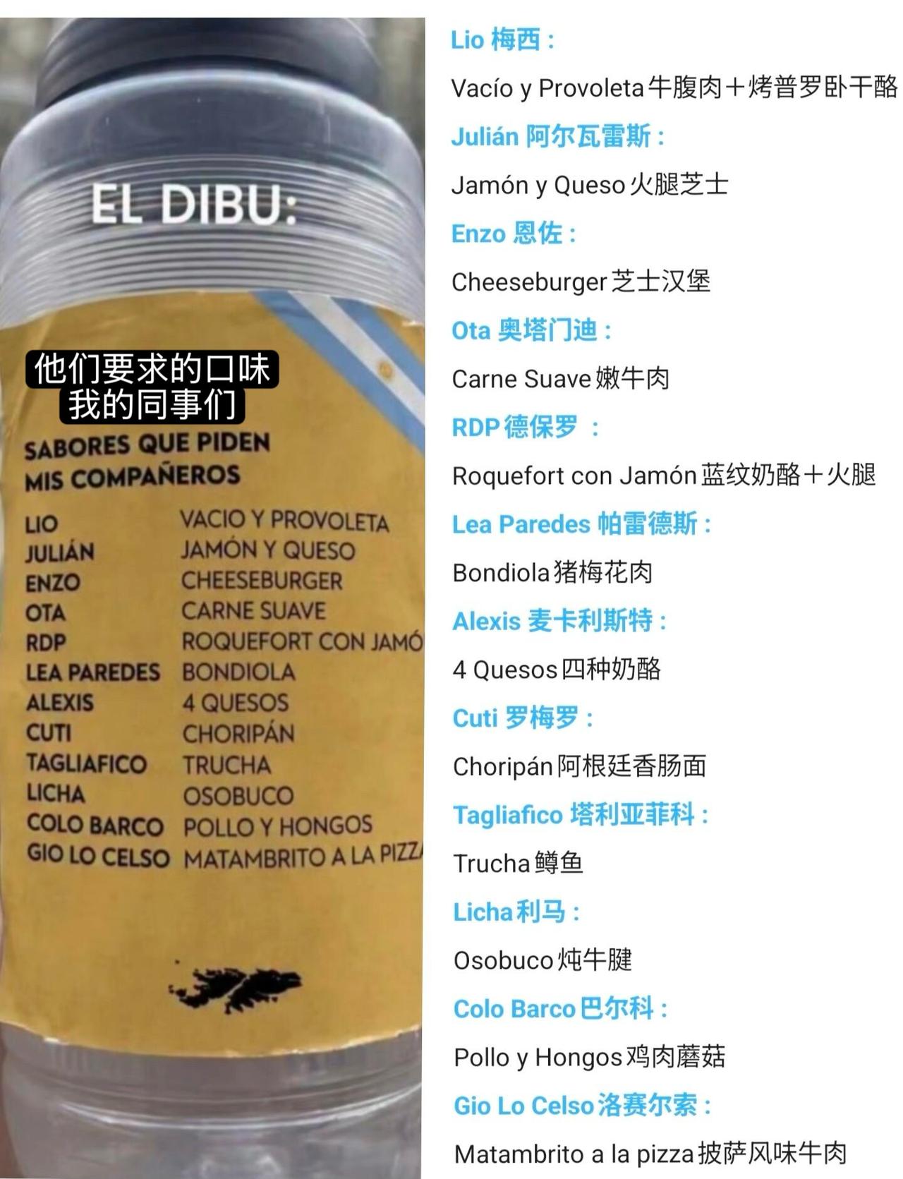 哈哈哈哈哈哈我笑晕了，我们大马丁的水杯上全是孩子们爱吃的！ ​​​