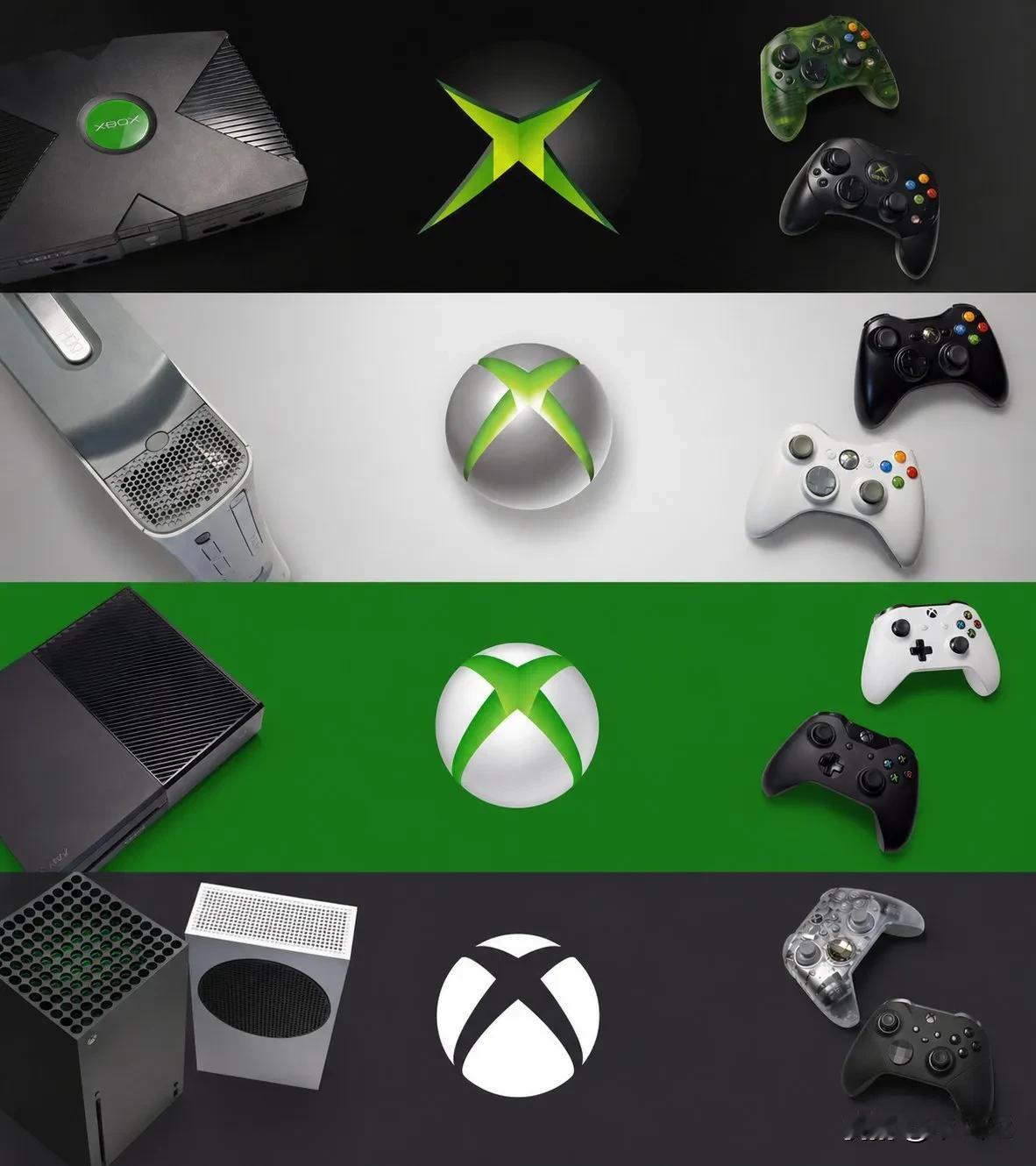 XBOX (2001-2026)