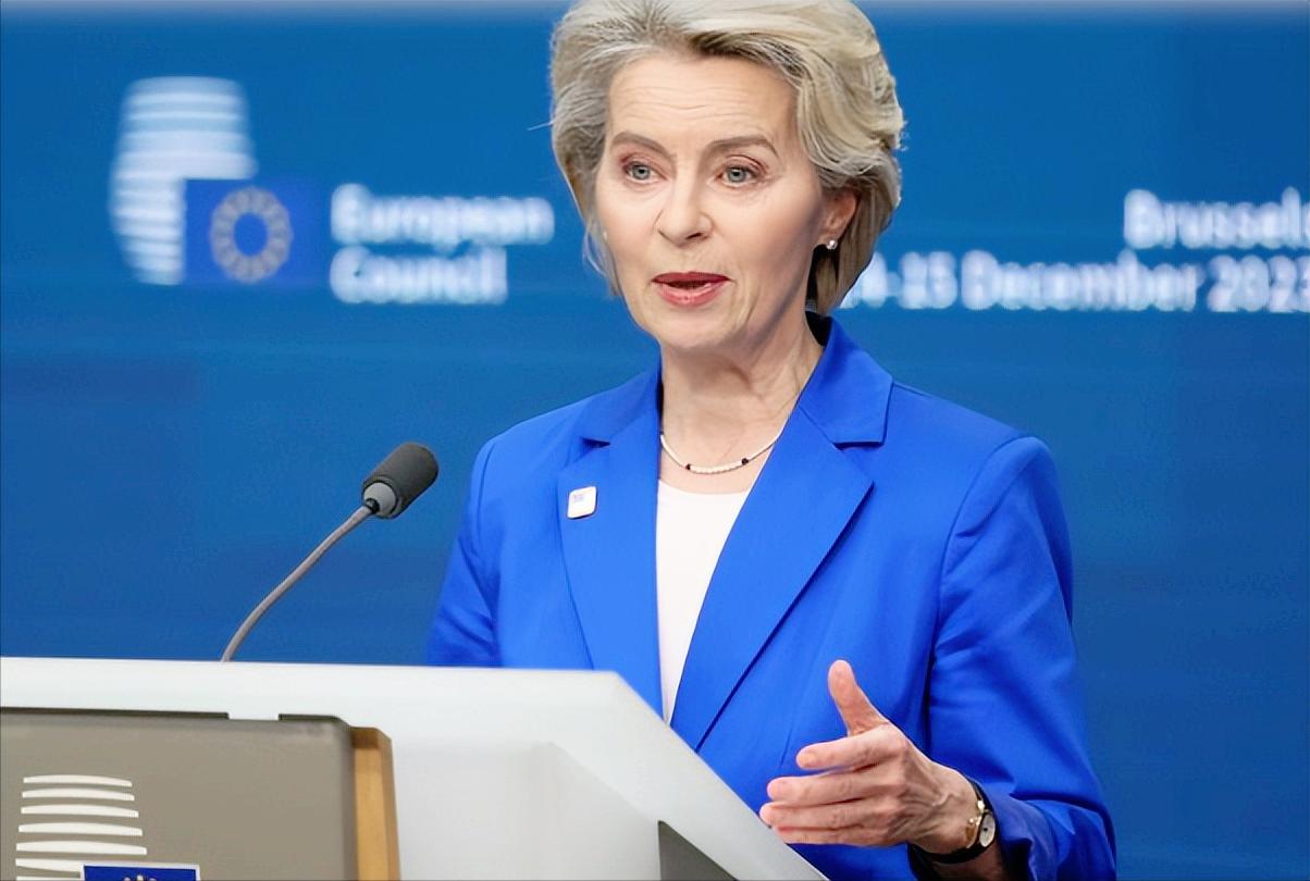 欧盟16小时峰会爆出大消息，之前喊着要拿俄罗斯冻结资产援乌的计划彻底泡汤，转头改