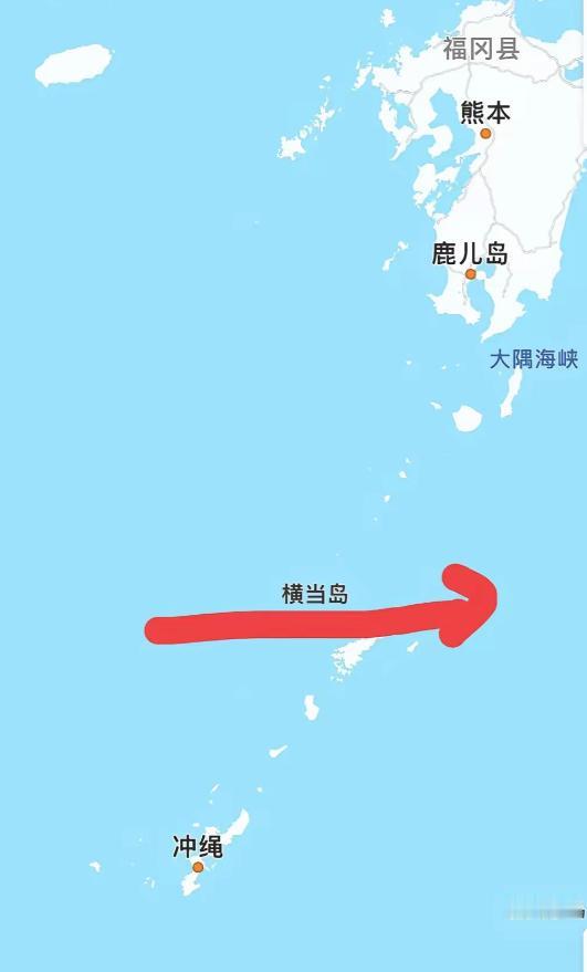 解放军穿越横当岛：抗议一万句，不如军舰溜一圈
说得太对了，抗议一万句，真不如军舰