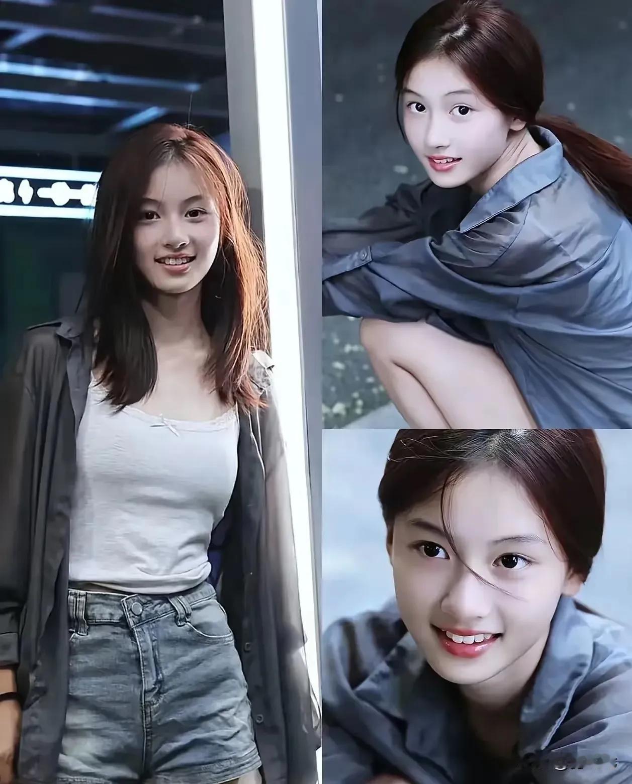 只要短短几年，
就能赚到花不完的钱，你做不做?
 
南阳素人七七才15岁，靠着一