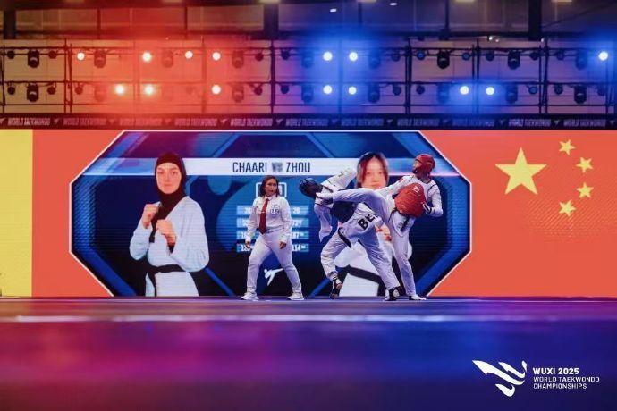 跆拳道世锦赛中国队1银8铜收官 2025年世界跆拳道锦标赛在江苏无锡落幕，中国队