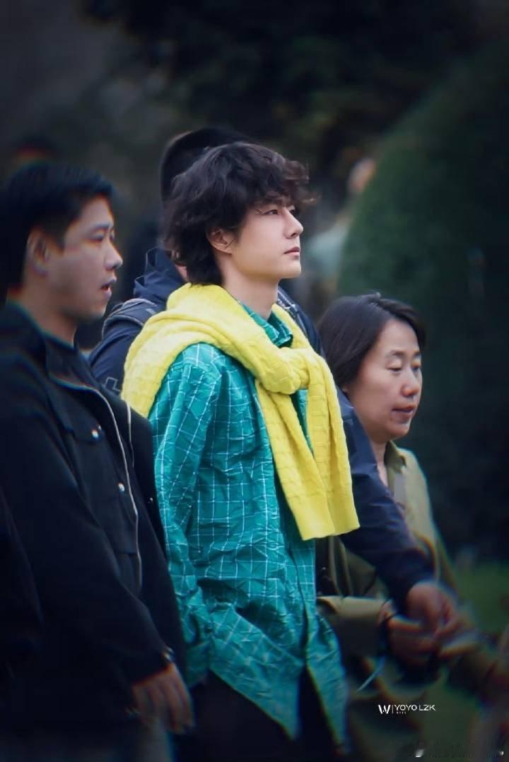 卷毛👑王一博真的太可爱了吧[羞嗒嗒][羞嗒嗒][羞嗒嗒]爱笑的一博好运会一直伴