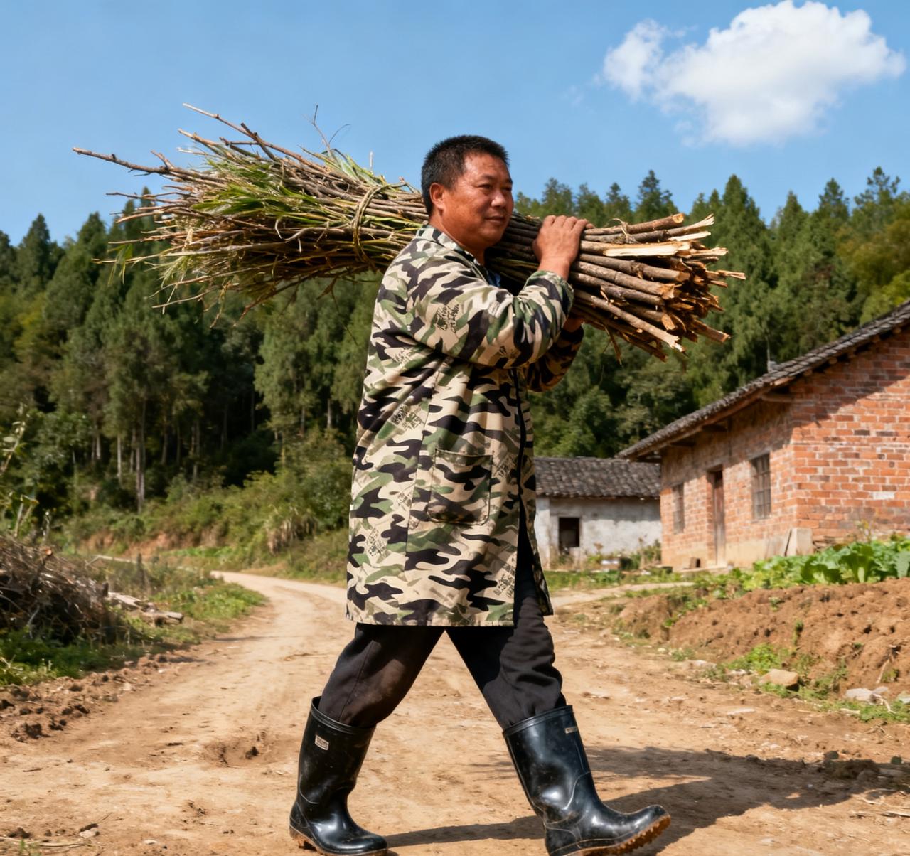 “男子追偷狗贼被毒针射死！”15年前河南一村民为护村追偷狗贼，却遭毒手惨死，如今