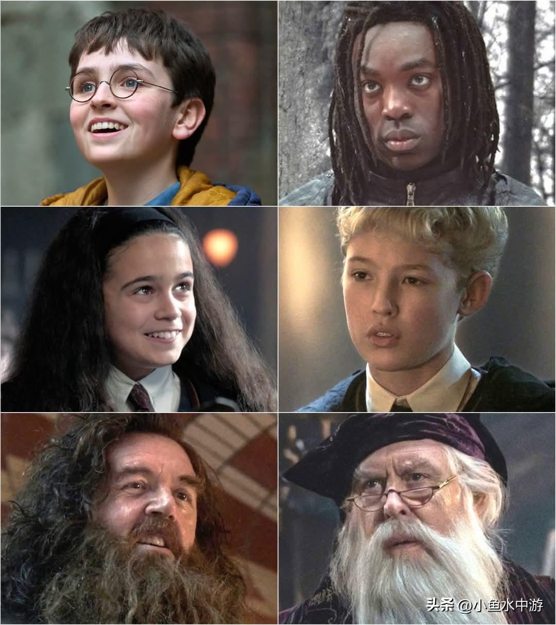 HBO 剧集版《哈利波特》首波剧照、首支预告片曝光！马尔福、赫敏、斯内普等人造型