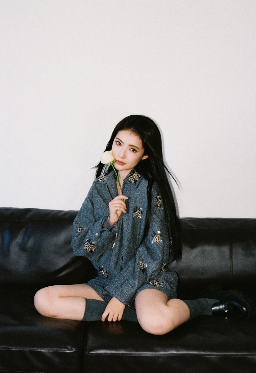 嘿嘿，这组图放出来啦！加奈那好美呀呀呀呀，眼睛好漂亮姐姐