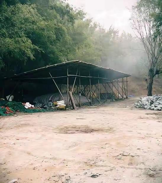 风景还是很好的，就是有点毒