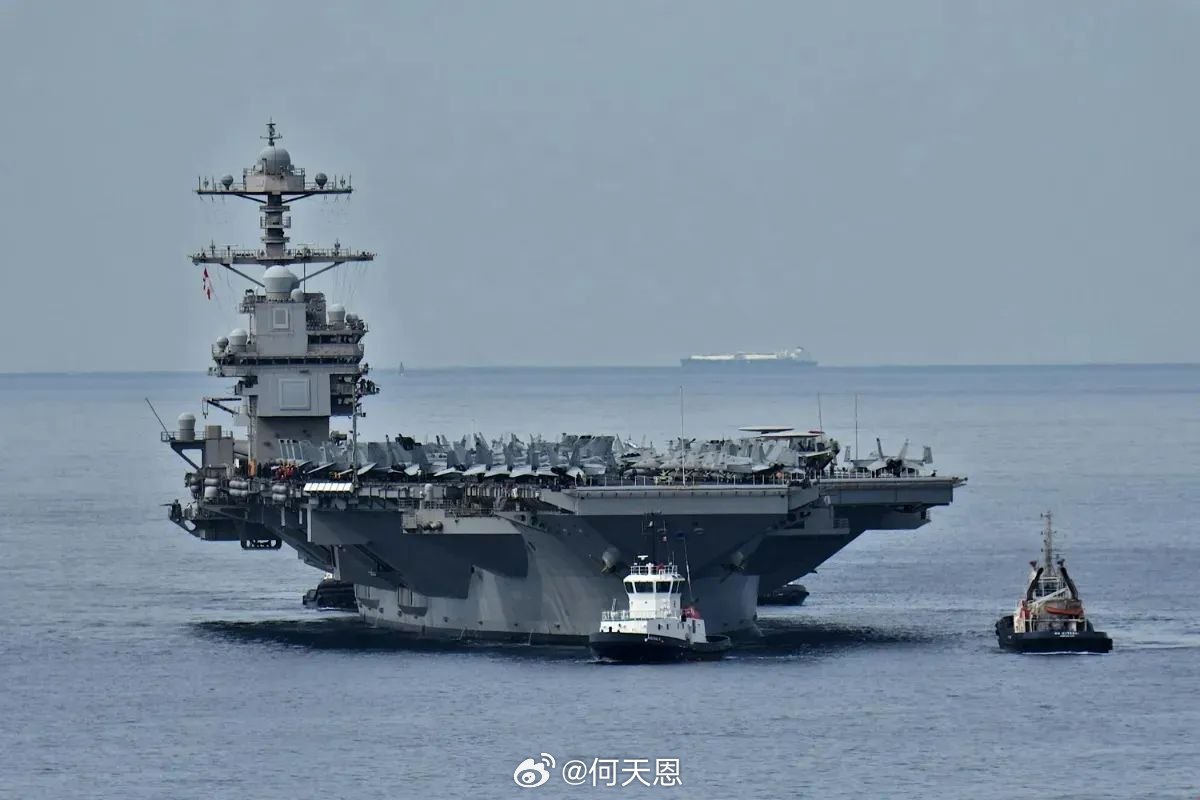 突发消息：五角大楼报告称：福特号航空母舰所面临的问题远不止火灾和洗衣房出事这么简