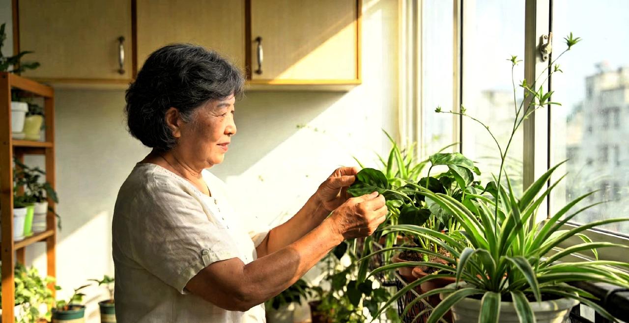 现在越来越多退休阿姨，突然就“消失”了——不跳广场舞，不发朋友圈，不聚会，家里通