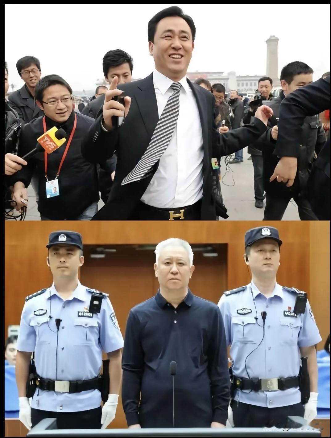 人生如梦，谁都有醒的一天。
回头想想自己的路
当年意气风发
以为自己可以掌控一切