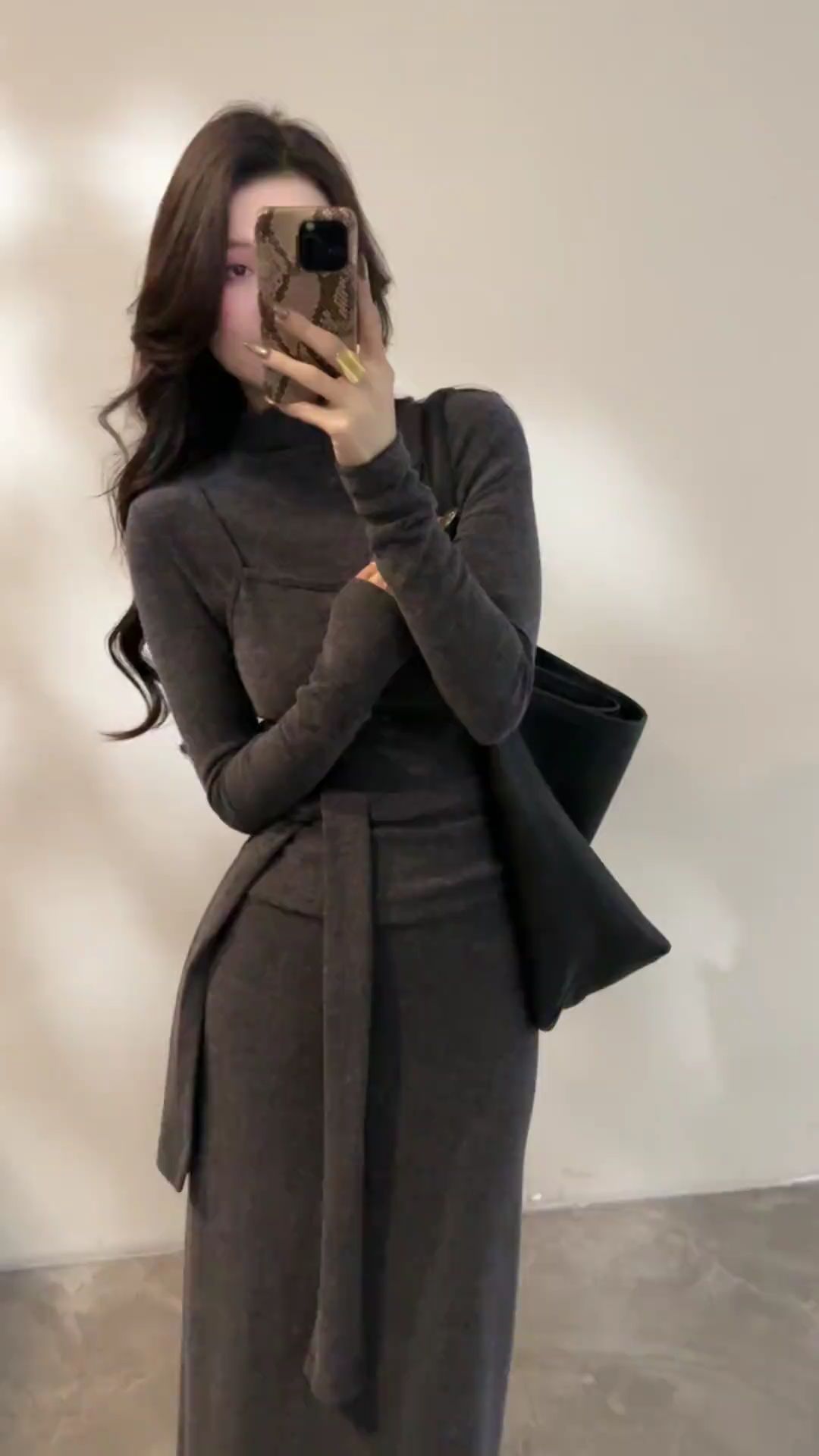 迪丽热巴 迪丽热巴新剧 聂九罗 炎拓 秋冬穿搭