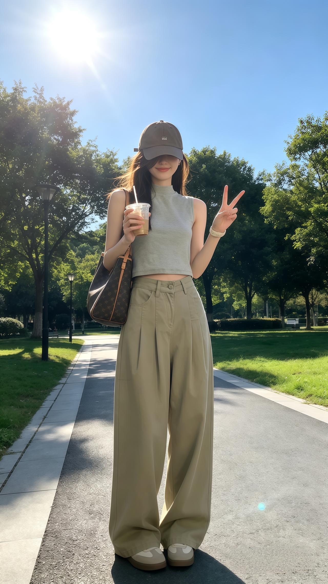 韩系穿搭 高级感穿搭穿搭夏季穿搭 ootd穿搭