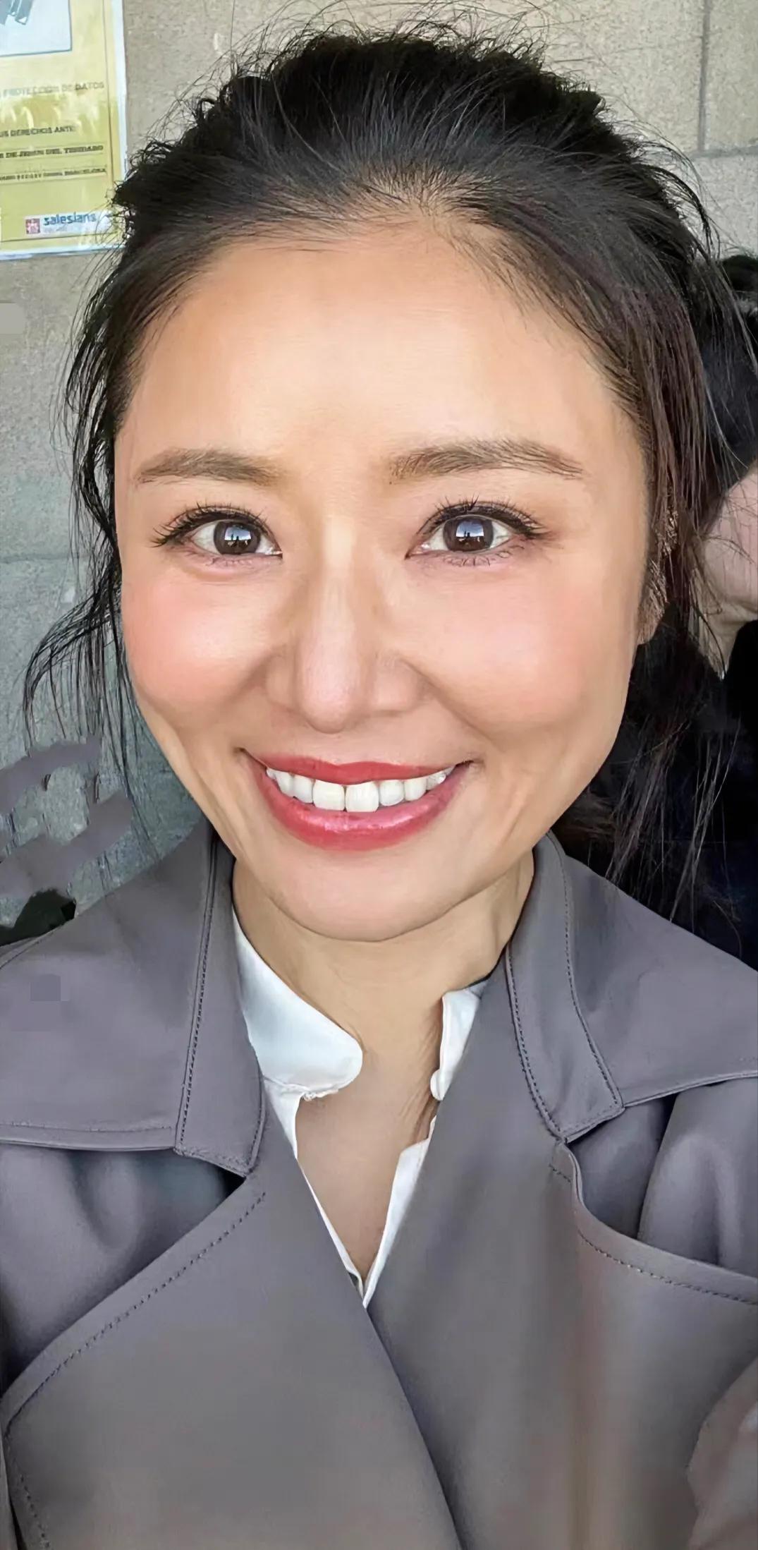我对林心如一直无感，纯路人～：但是这个状态真的很牛了吧？你们看过原相机的自己吗 