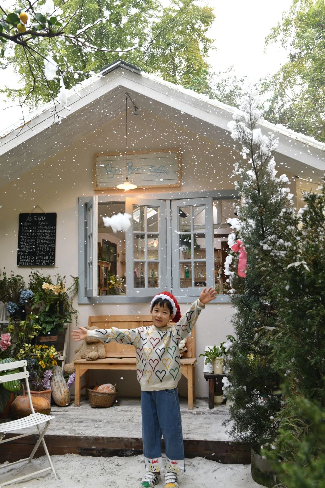 成都🧑‍🎄巨巨巨新⛄️圣诞节雪屋