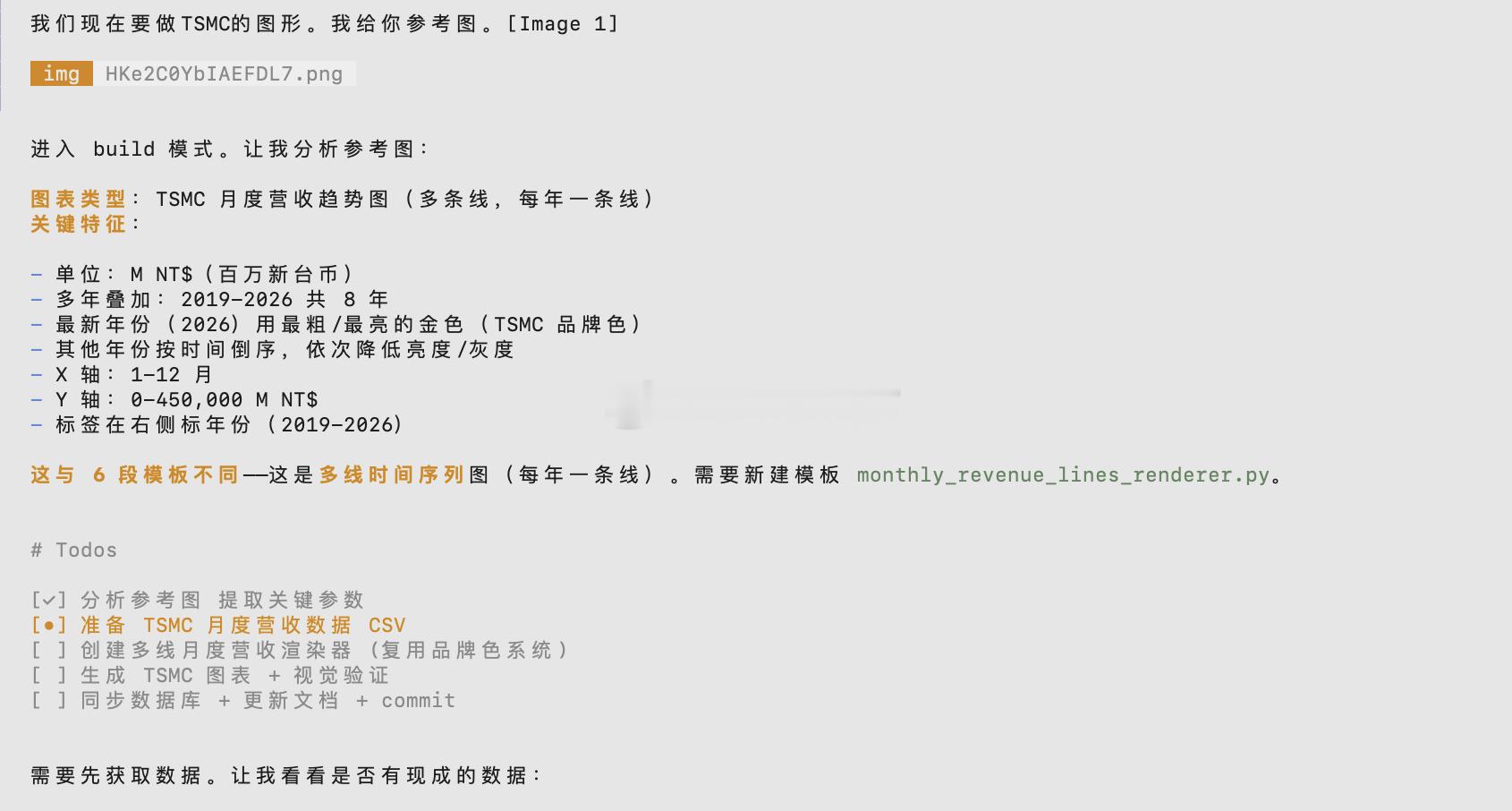 我现在的上市公司自动化编程基本上实现了 Agent Loop。我只要把参考图形扔