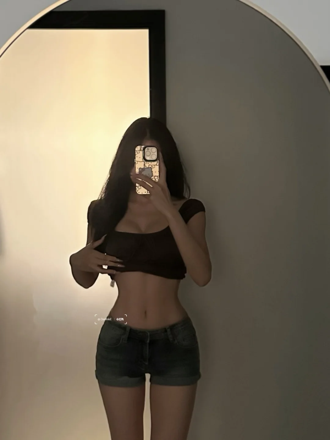 腰臀比才是我的绝杀！！