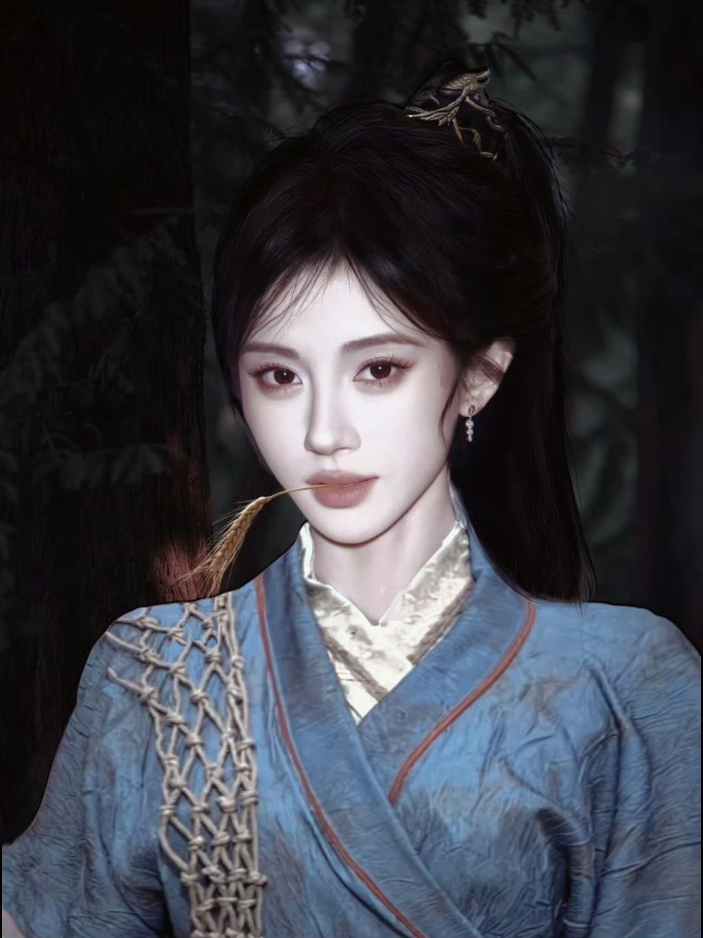 【鞠婧祎】小妹妹 江湖可没有你想的那么好玩     鞠婧祎阿黛    cr🧣芸