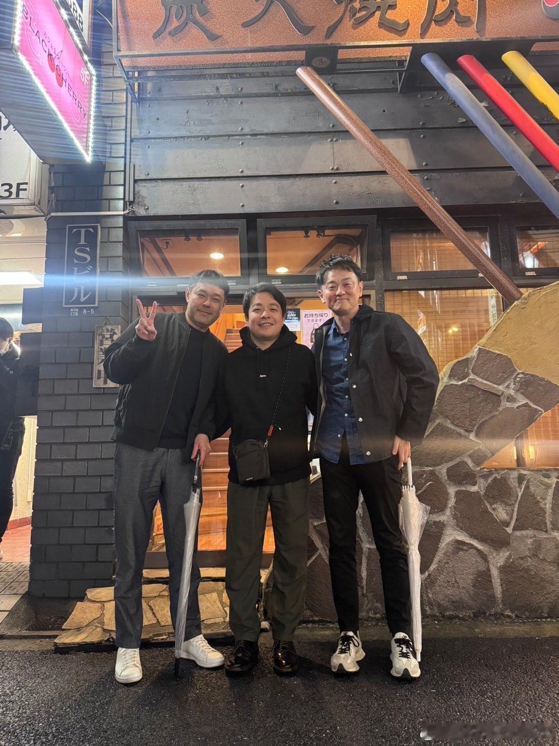 日本三任男主例会😂近况报告，以及面向伦敦世乒赛的激励 