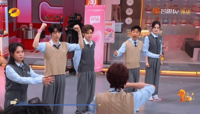 何老师带过最难带的学生出现了我说好六团你们补药虐待俺们五旬小何了，讲规则一群魔丸