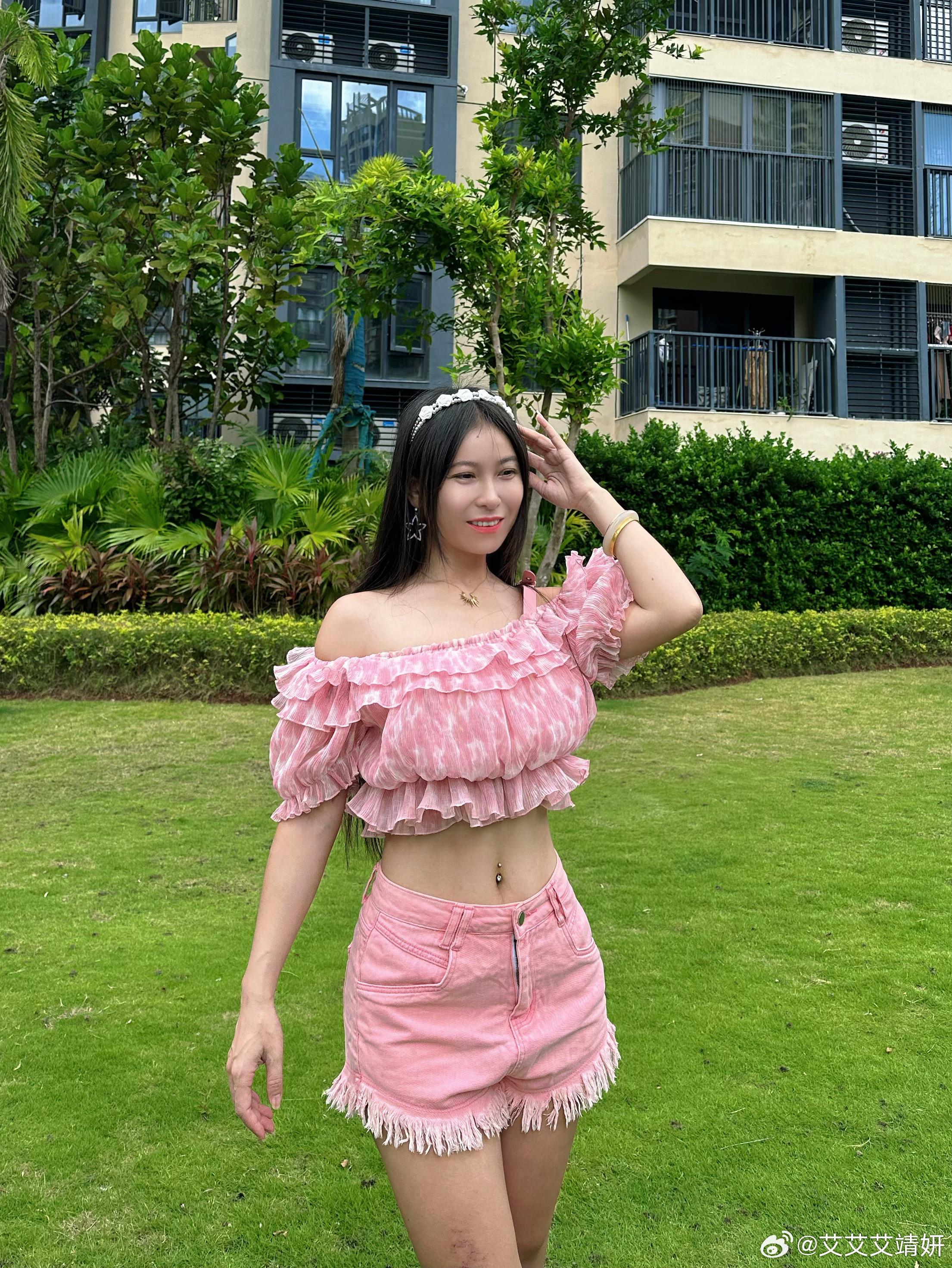 💓不要垂头丧气  显矮 ​​​