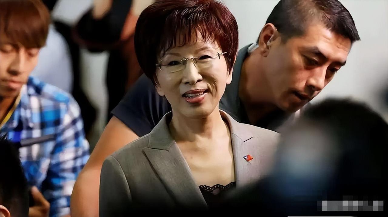 洪秀柱的行动，是对民进党当局“去中国化”叙事和威权化管控的一种个体担当和反制。