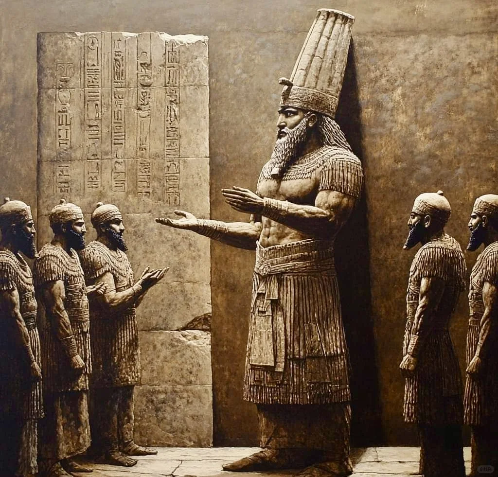 在文明的摇篮里，幼发拉底河和底格里斯河低声诉说着被遗忘的帝国的故事，这...