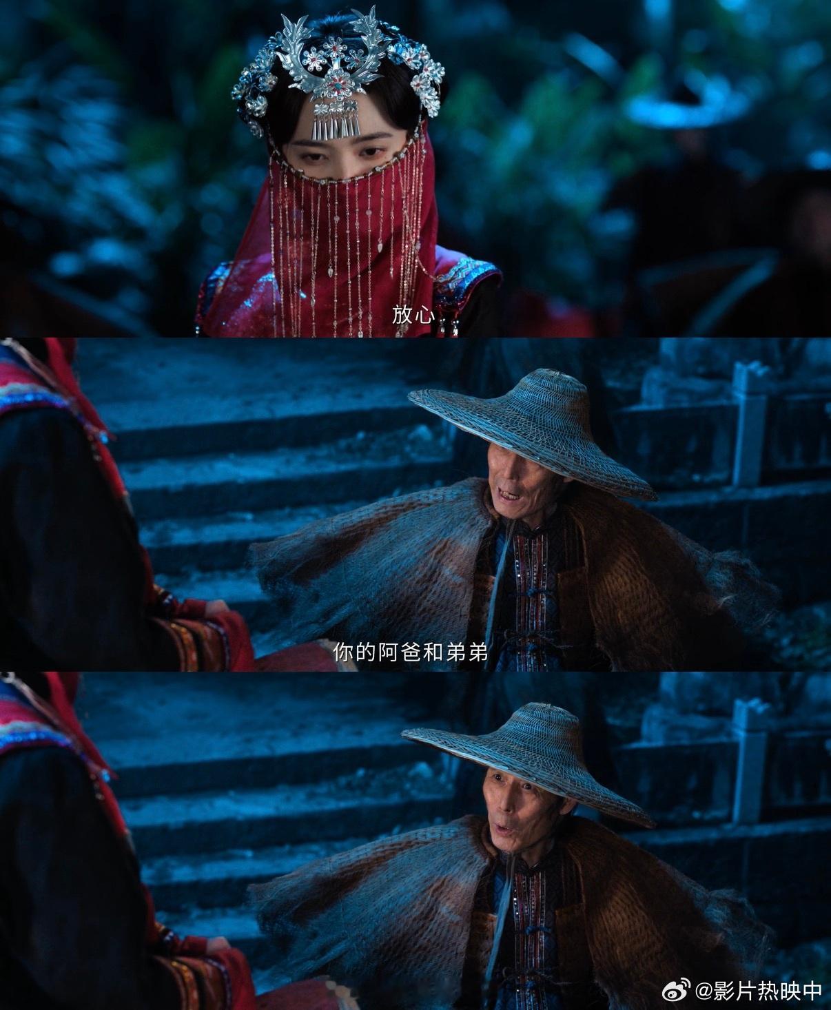 南部档案百岁老人要嫁人南部档案的剧情设定也太有意思了吧，没有想到海琪这个百岁老人