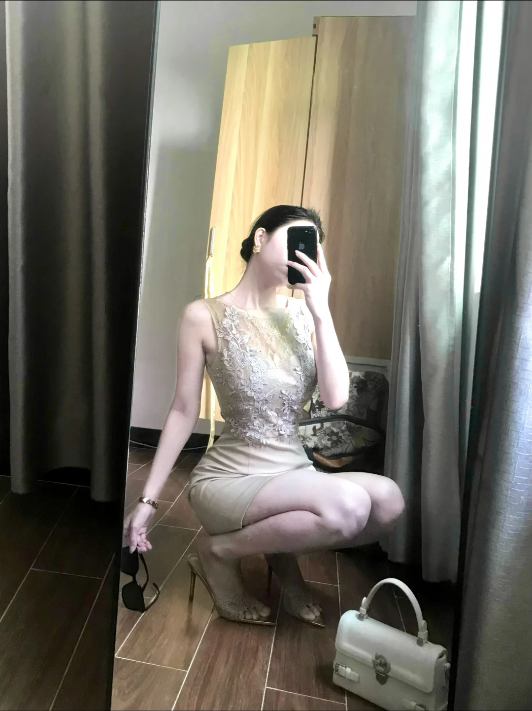 还得是浅色系给的气质感经典！