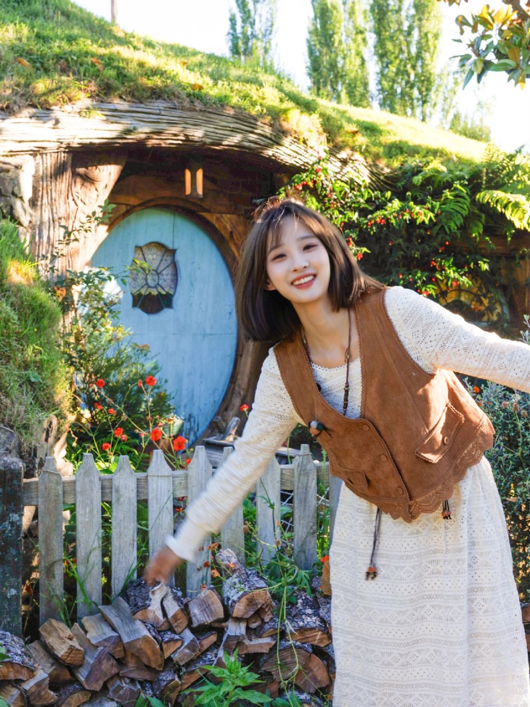 一不小心掉进童话里🌸