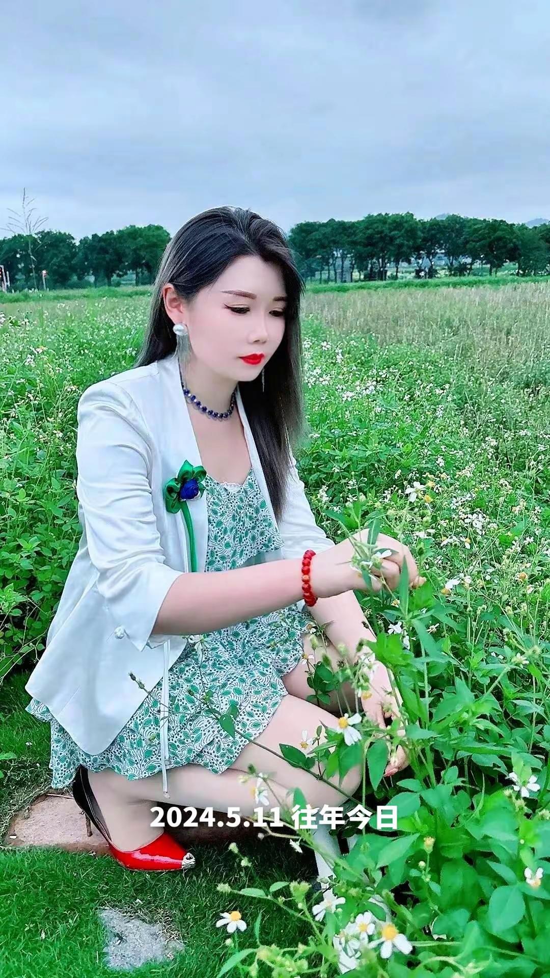 五月不能错过的美丽花海