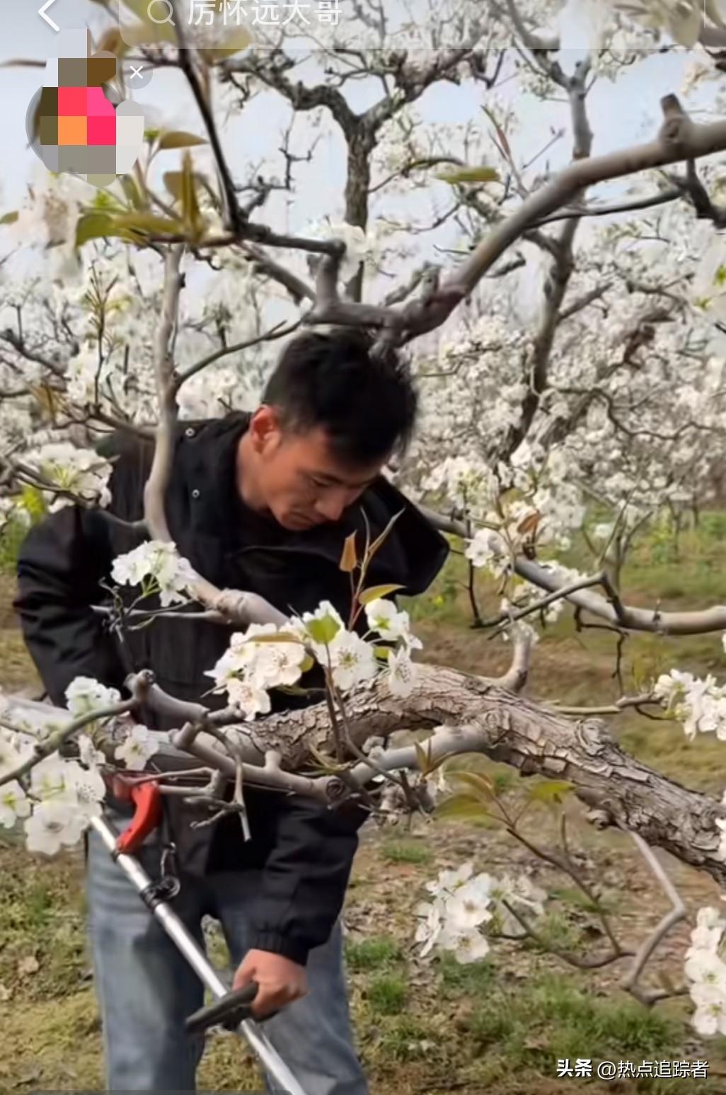 今晚，厉怀远在和妻子林丽的感情风波后，首次用抖音大号更新了视频。评论区瞬间热闹起