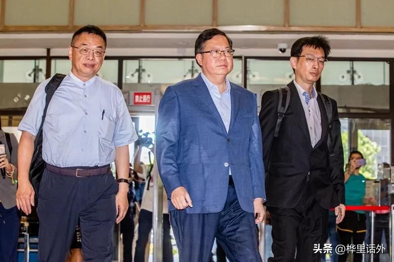 赖清德再败一局，郑文灿又被保释了
在台湾检方提出抗告后，台湾“最高法院”发回重申