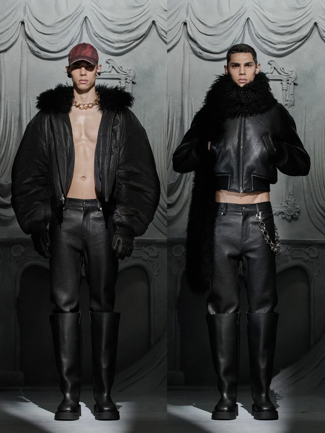 Alexander Wang  2025/SS LOOKBOOK （2）