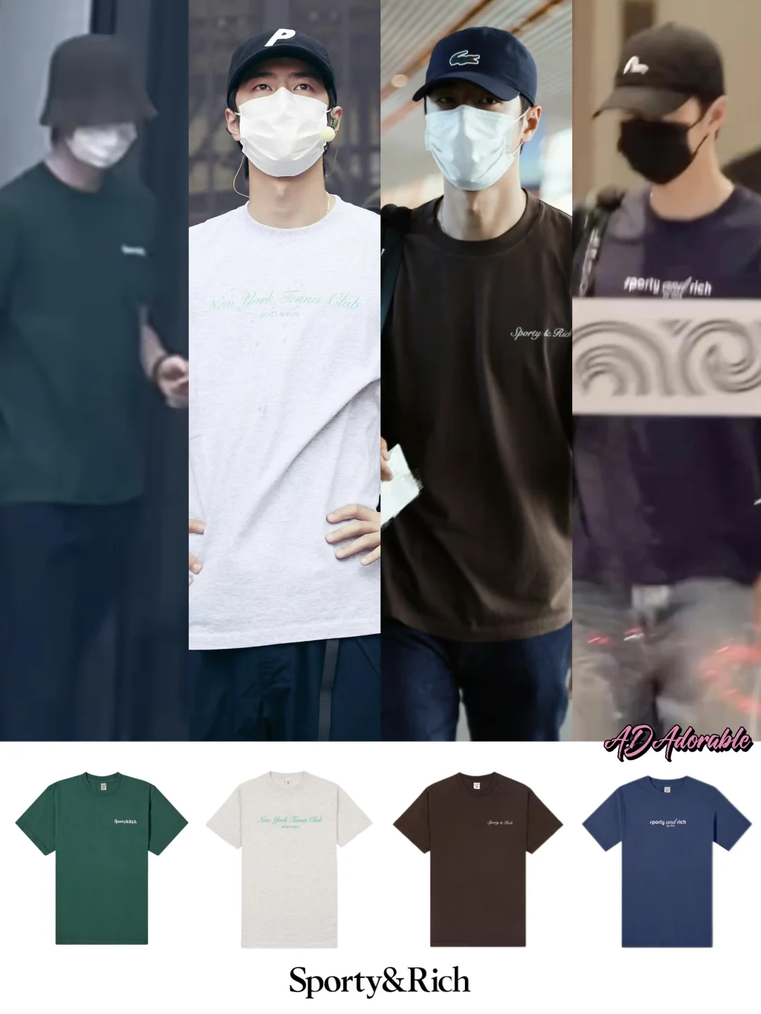 王一博的私服原则：舒适cleanfit全肯定