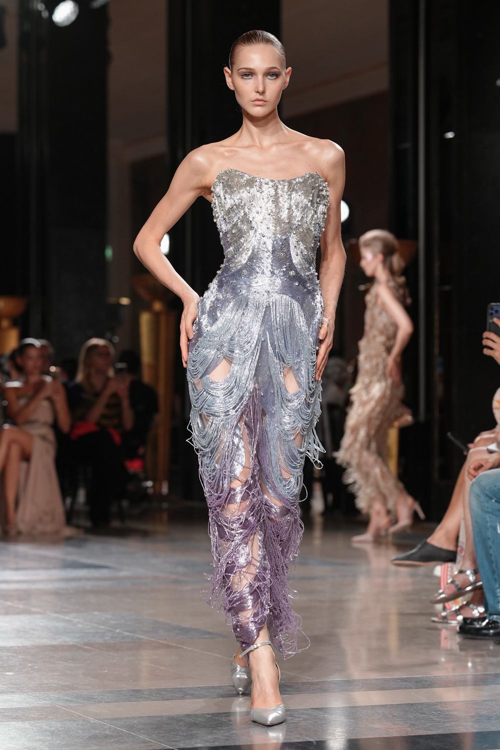 Elie Saab F/W 2026 Haute Couture仙女衣橱更新～?