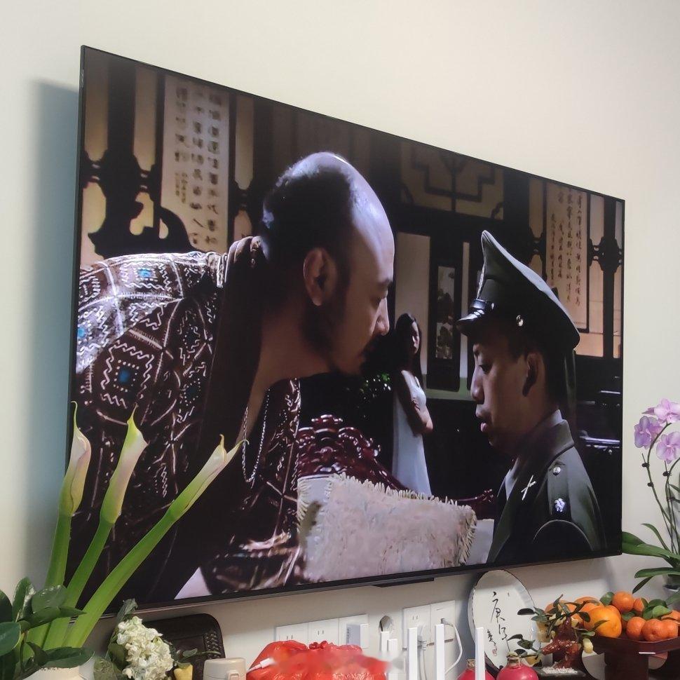 偶尔扫一眼现在播出的电视剧，不说剧情，演员比我小时候看的作品还脸谱化电视剧演员迷