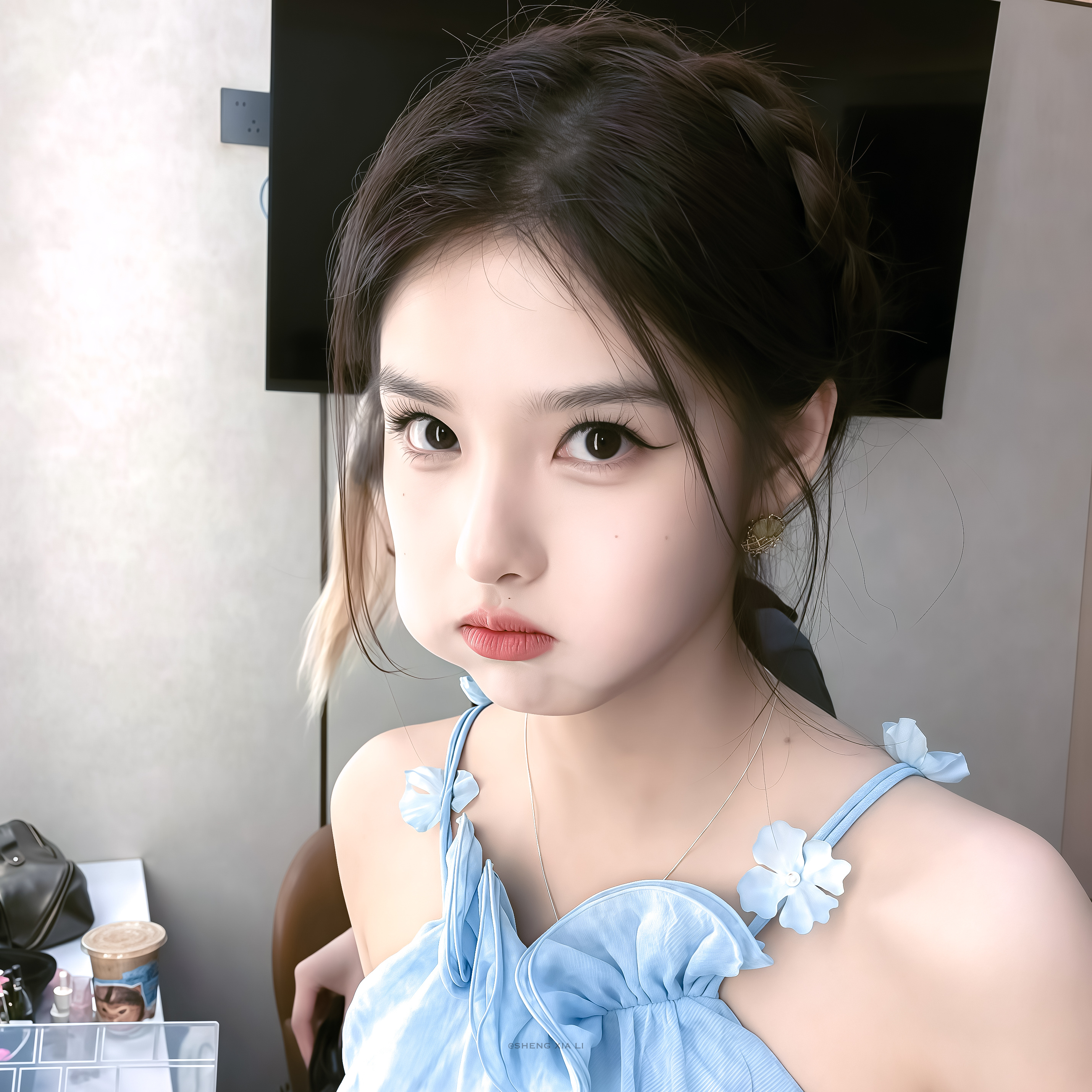 艾米 💧🪽·头像壁纸更新～ 