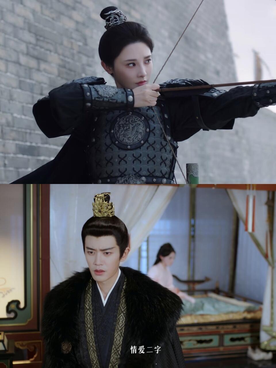 任嘉伦不被捅的剧不接，新剧《凤凰台上》预告又有被捅戏份！历任角色被捅名场面不断，